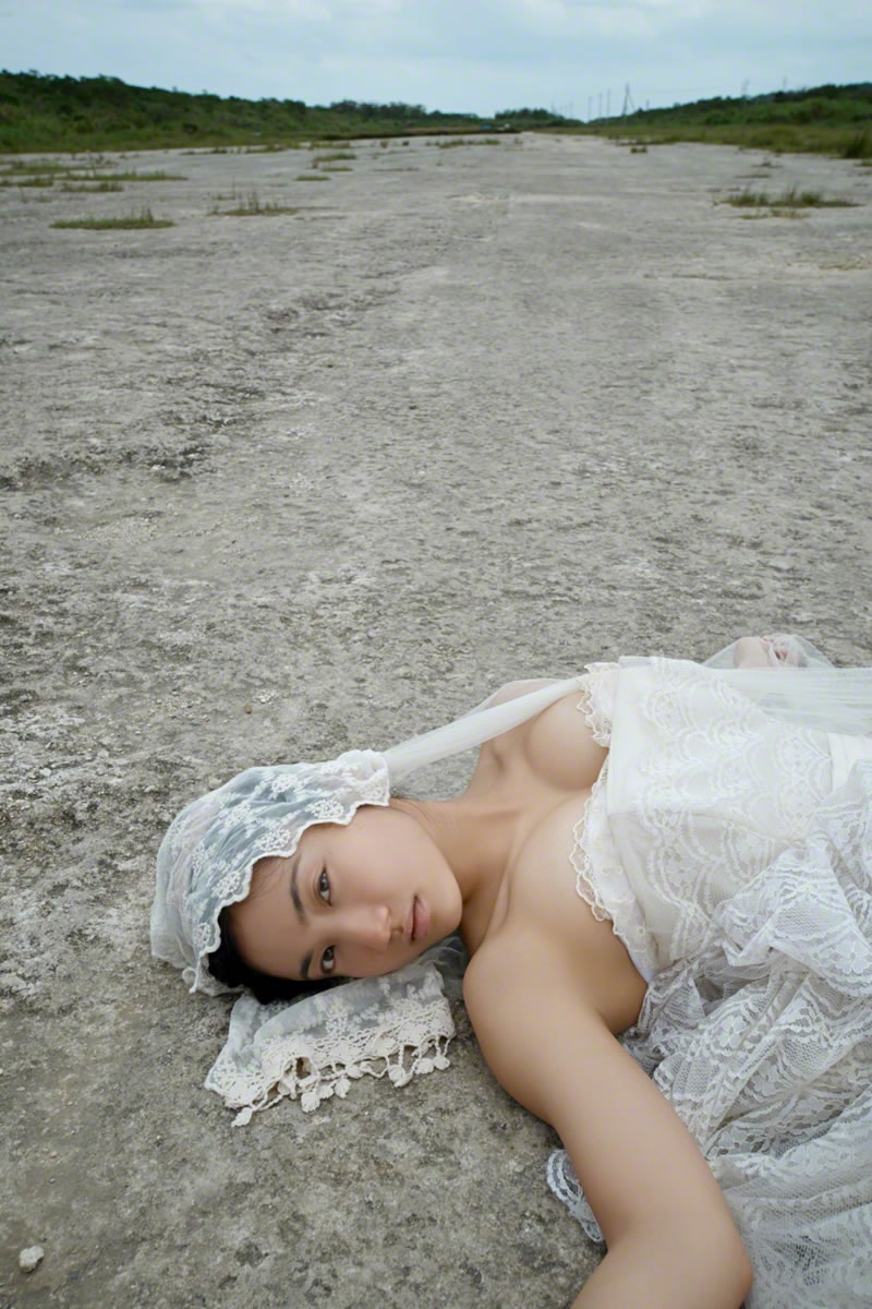 入江纱绫 [Wanibooks WBGC]高清写真图2014.05 No.119