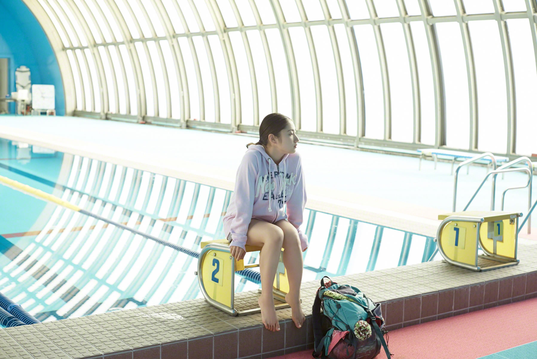 入江纱绫 [Wanibooks WBGC]高清写真图2014.05 No.119