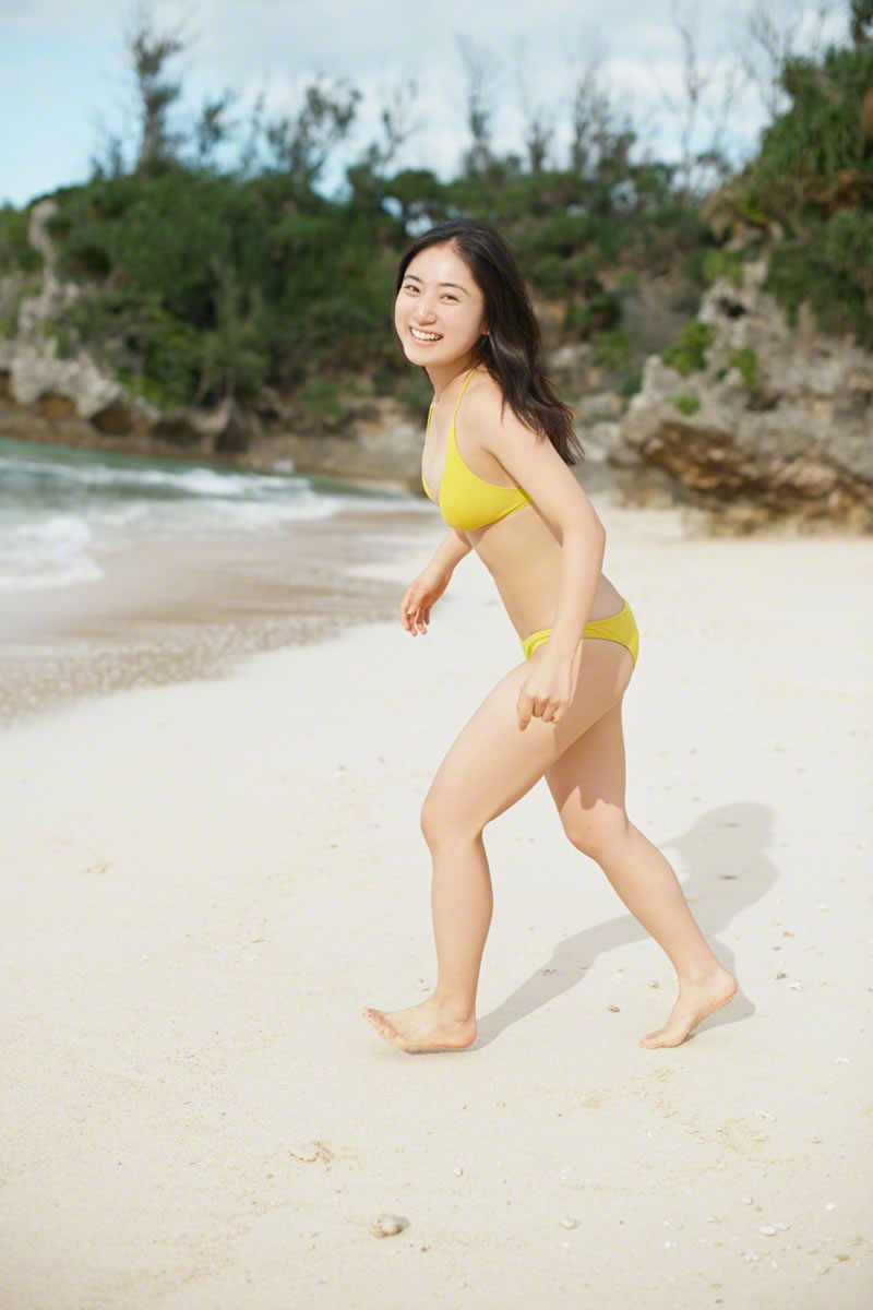 入江纱绫 [Wanibooks WBGC]高清写真图2014.05 No.119