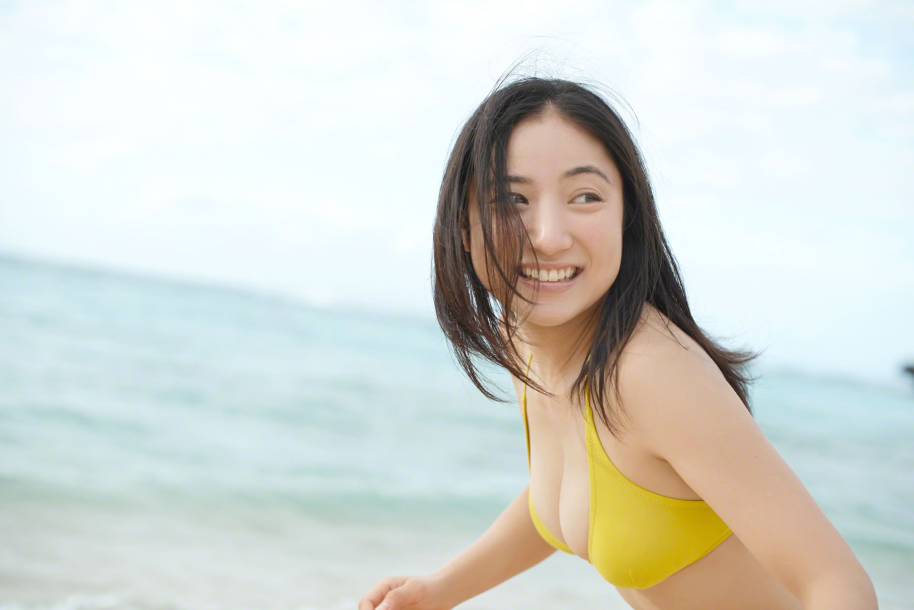 入江纱绫 [Wanibooks WBGC]高清写真图2014.05 No.119