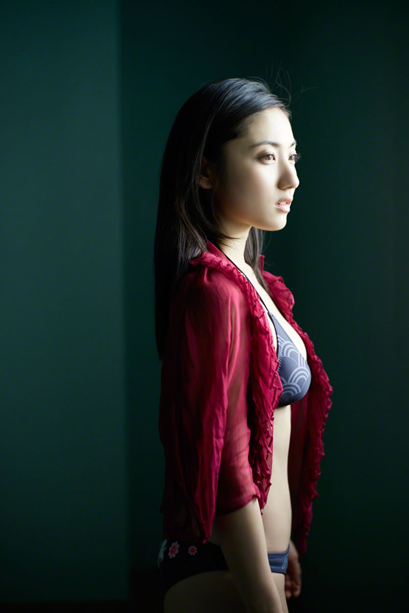 入江纱绫 [Wanibooks WBGC]高清写真图2014.05 No.119