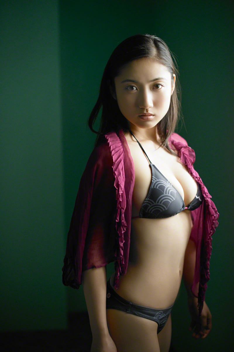 入江纱绫 [Wanibooks WBGC]高清写真图2014.05 No.119
