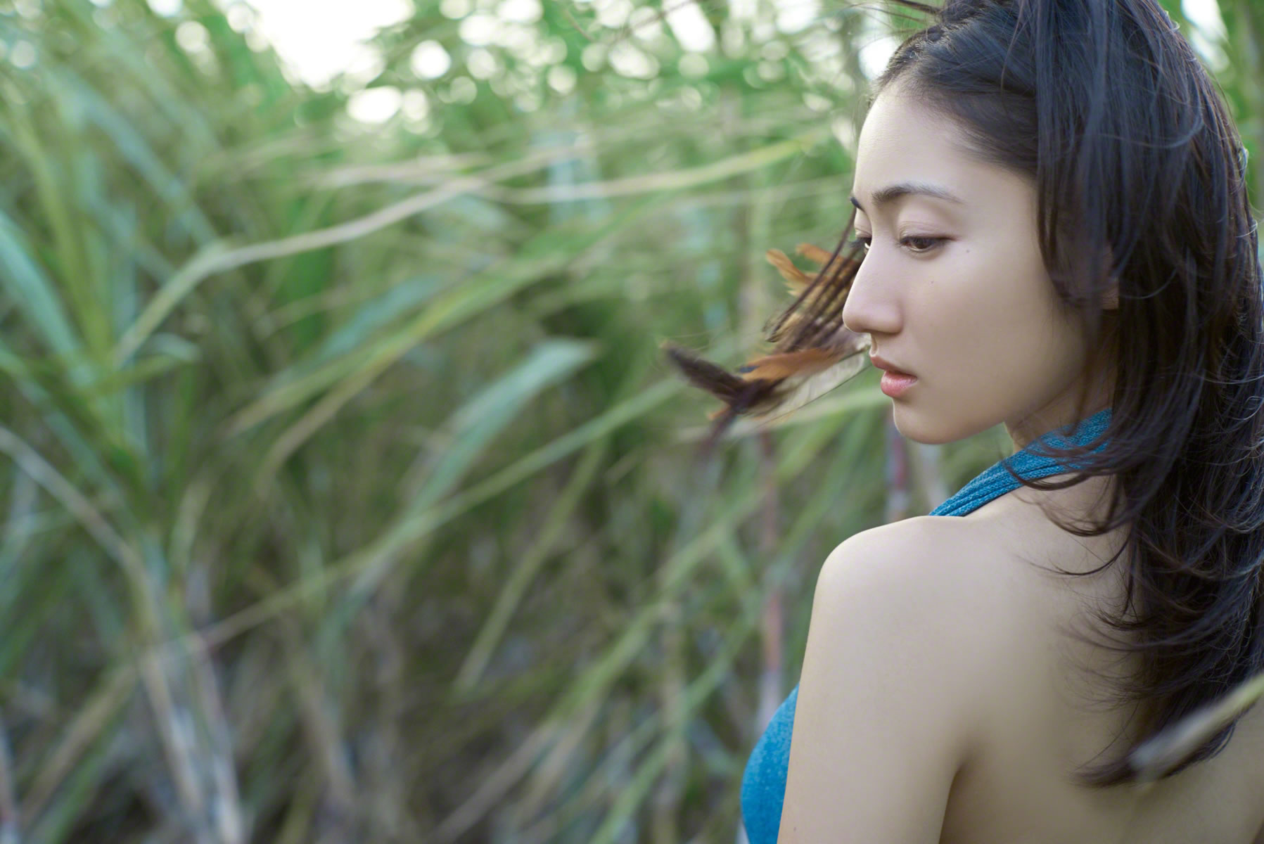 入江纱绫 [Wanibooks WBGC]高清写真图2014.05 No.119