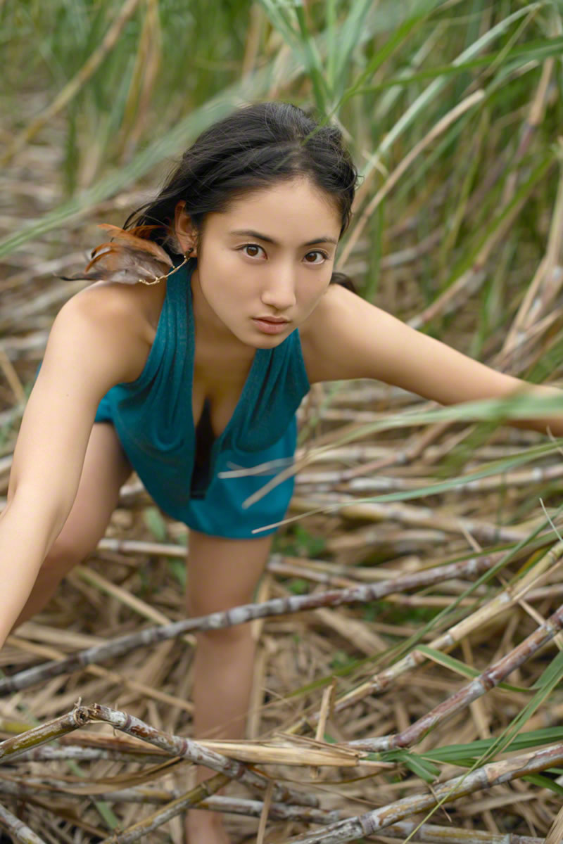 入江纱绫 [Wanibooks WBGC]高清写真图2014.05 No.119
