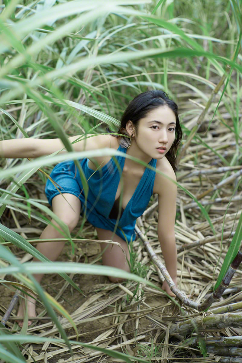 入江纱绫 [Wanibooks WBGC]高清写真图2014.05 No.119
