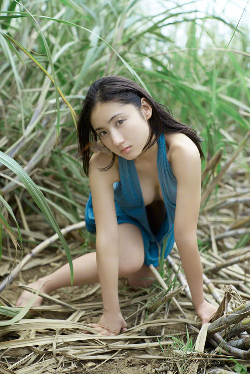 入江纱绫 [Wanibooks WBGC]高清写真图2014.05 No.119