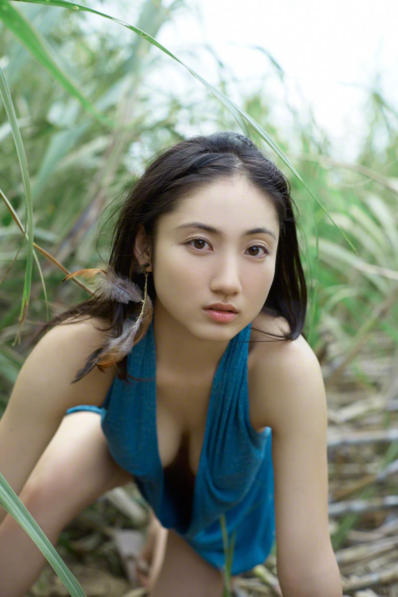 入江纱绫 [Wanibooks WBGC]高清写真图2014.05 No.119