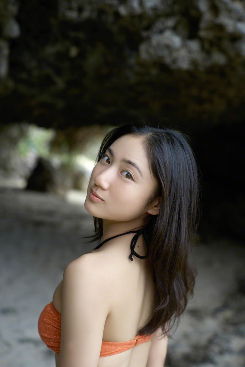 入江纱绫 [Wanibooks WBGC]高清写真图2014.05 No.119