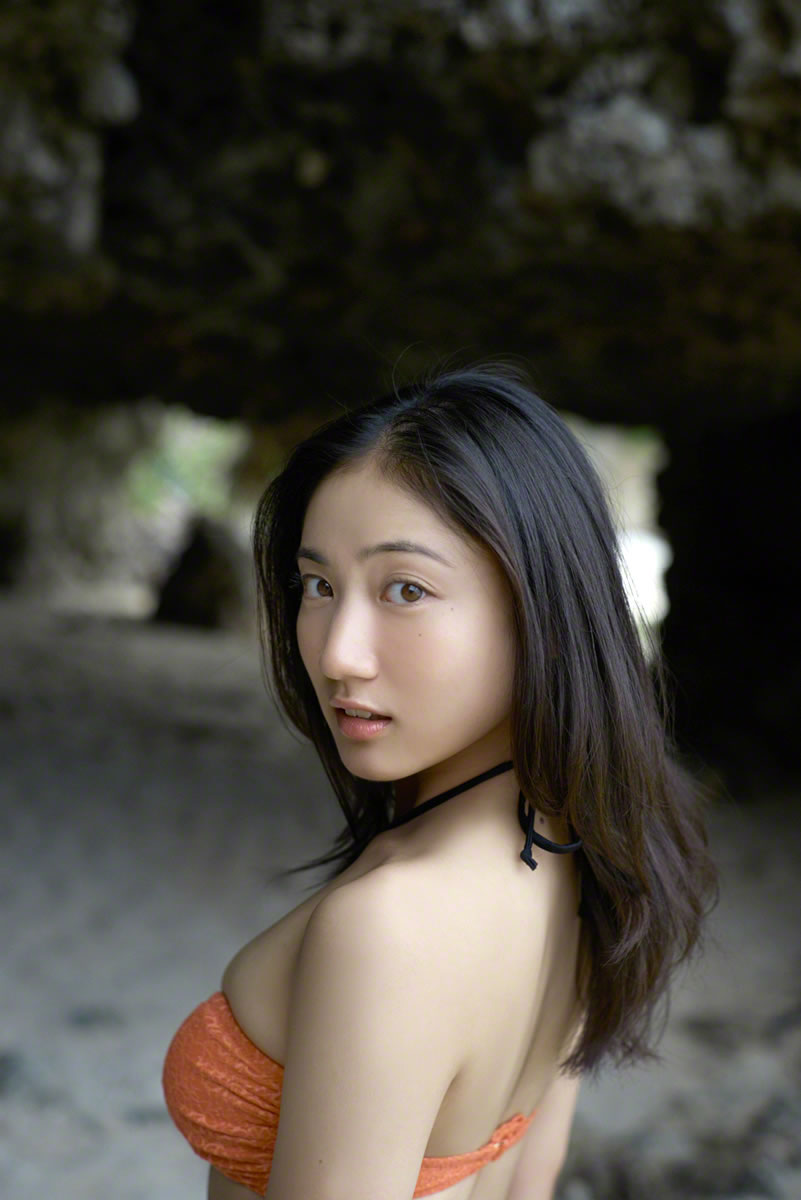 入江纱绫 [Wanibooks WBGC]高清写真图2014.05 No.119