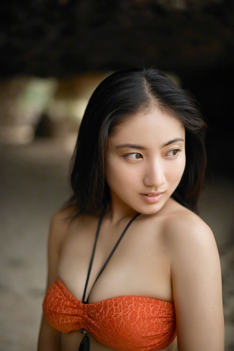 入江纱绫 [Wanibooks WBGC]高清写真图2014.05 No.119