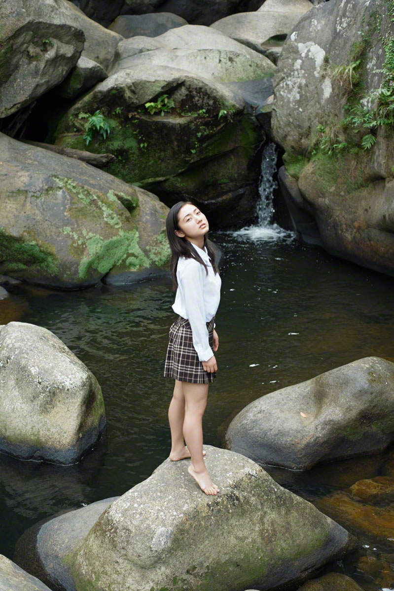 入江纱绫 [Wanibooks WBGC]高清写真图2014.05 No.119