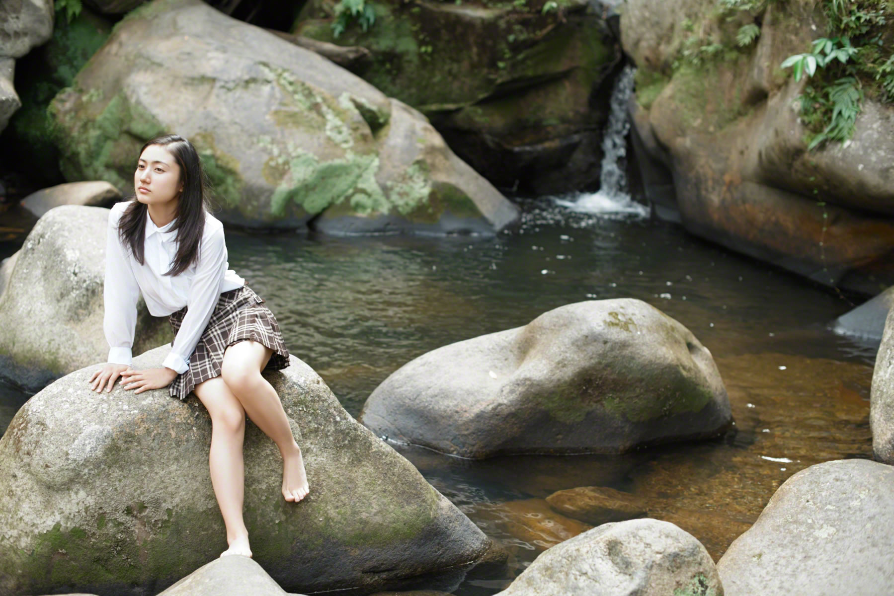 入江纱绫 [Wanibooks WBGC]高清写真图2014.05 No.119