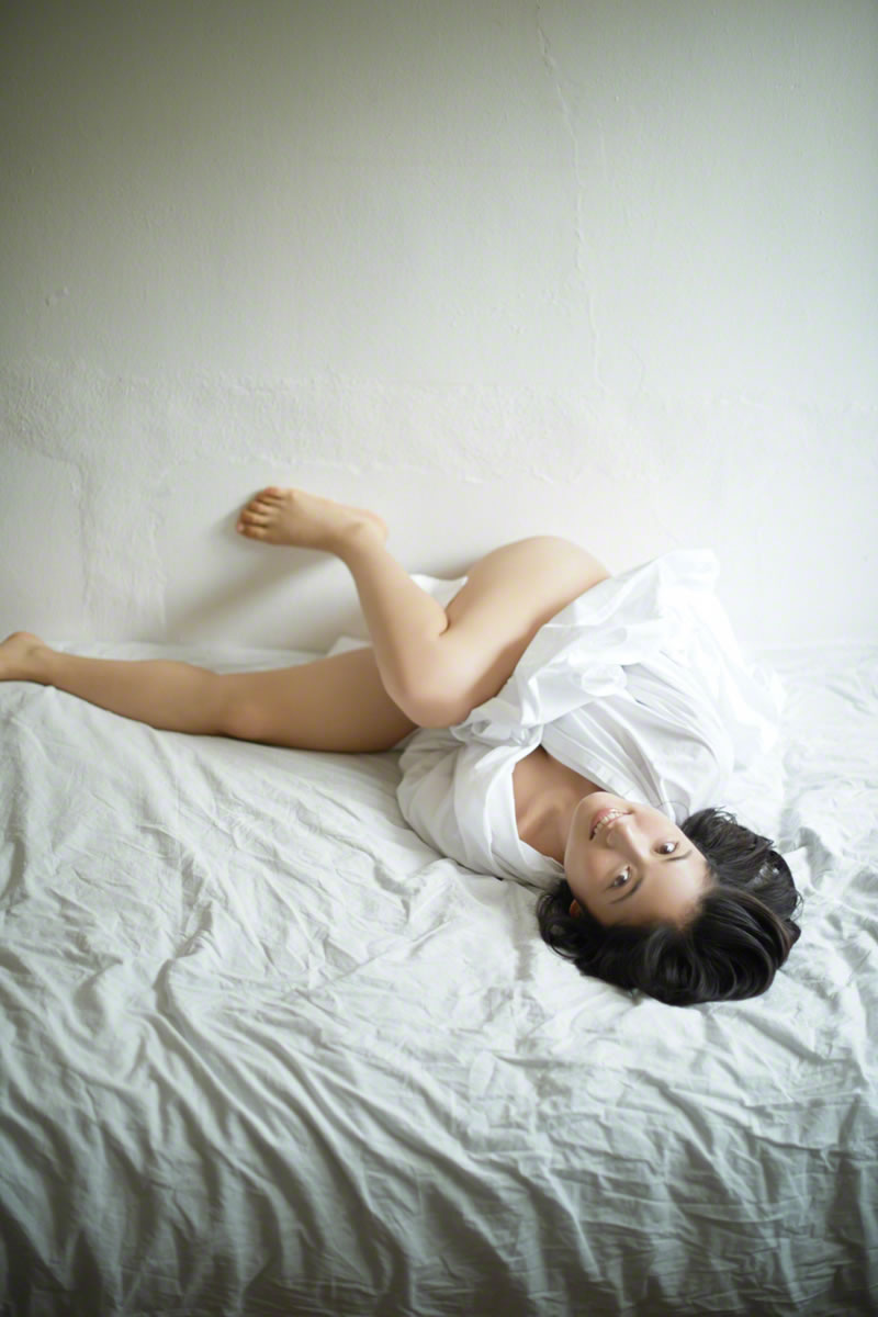 入江纱绫 [Wanibooks WBGC]高清写真图2014.05 No.119