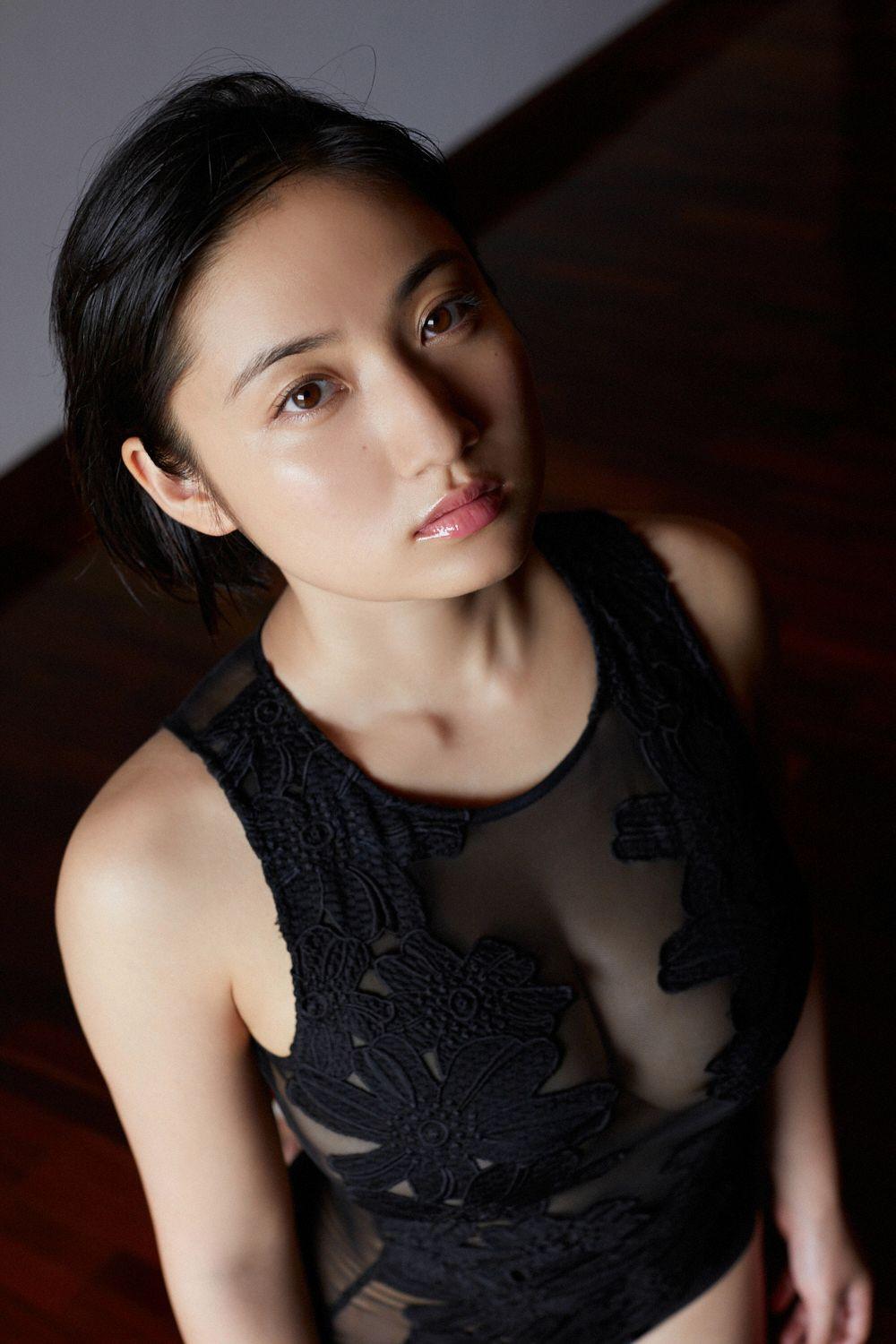 入江纱绫- [YS-Web]高清写真图 Vol.751