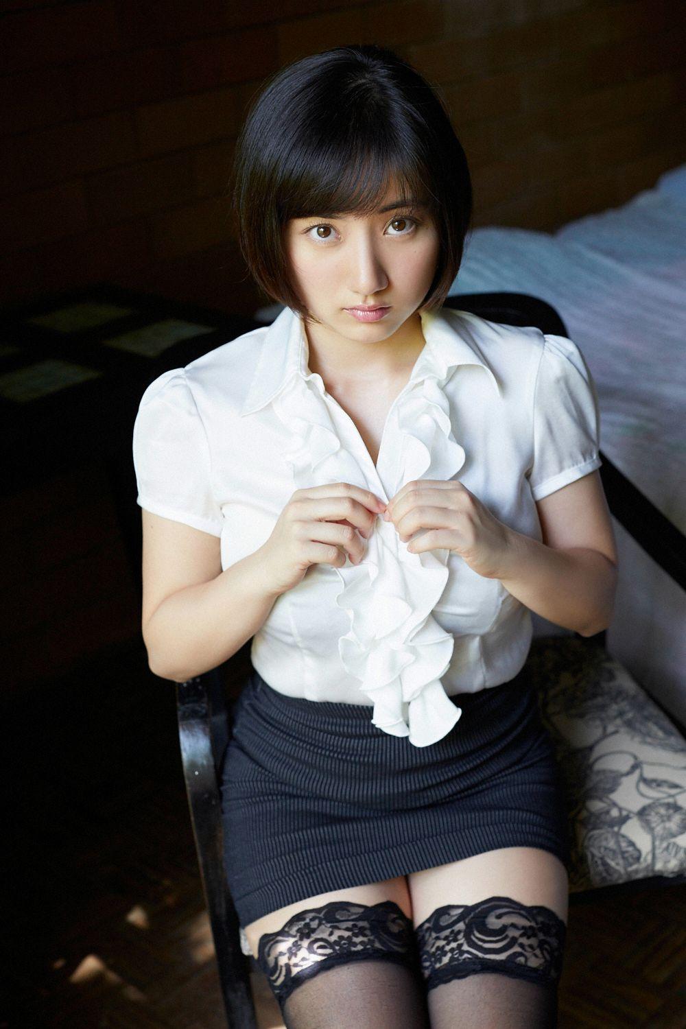 入江纱绫- [YS-Web]高清写真图 Vol.751