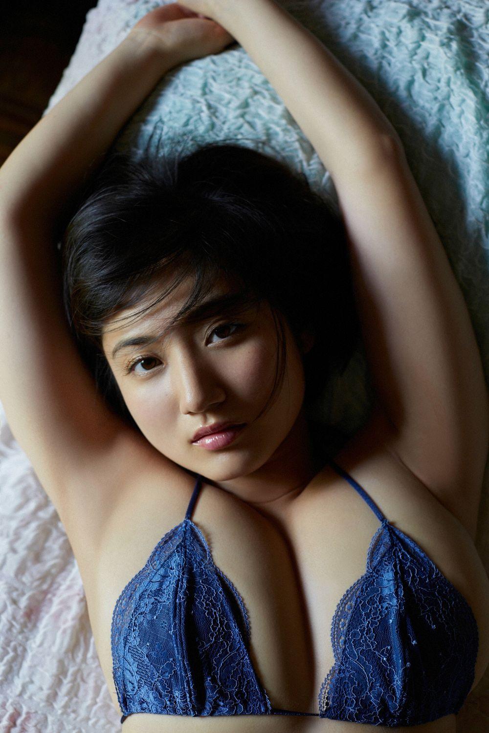 入江纱绫- [YS-Web]高清写真图 Vol.751