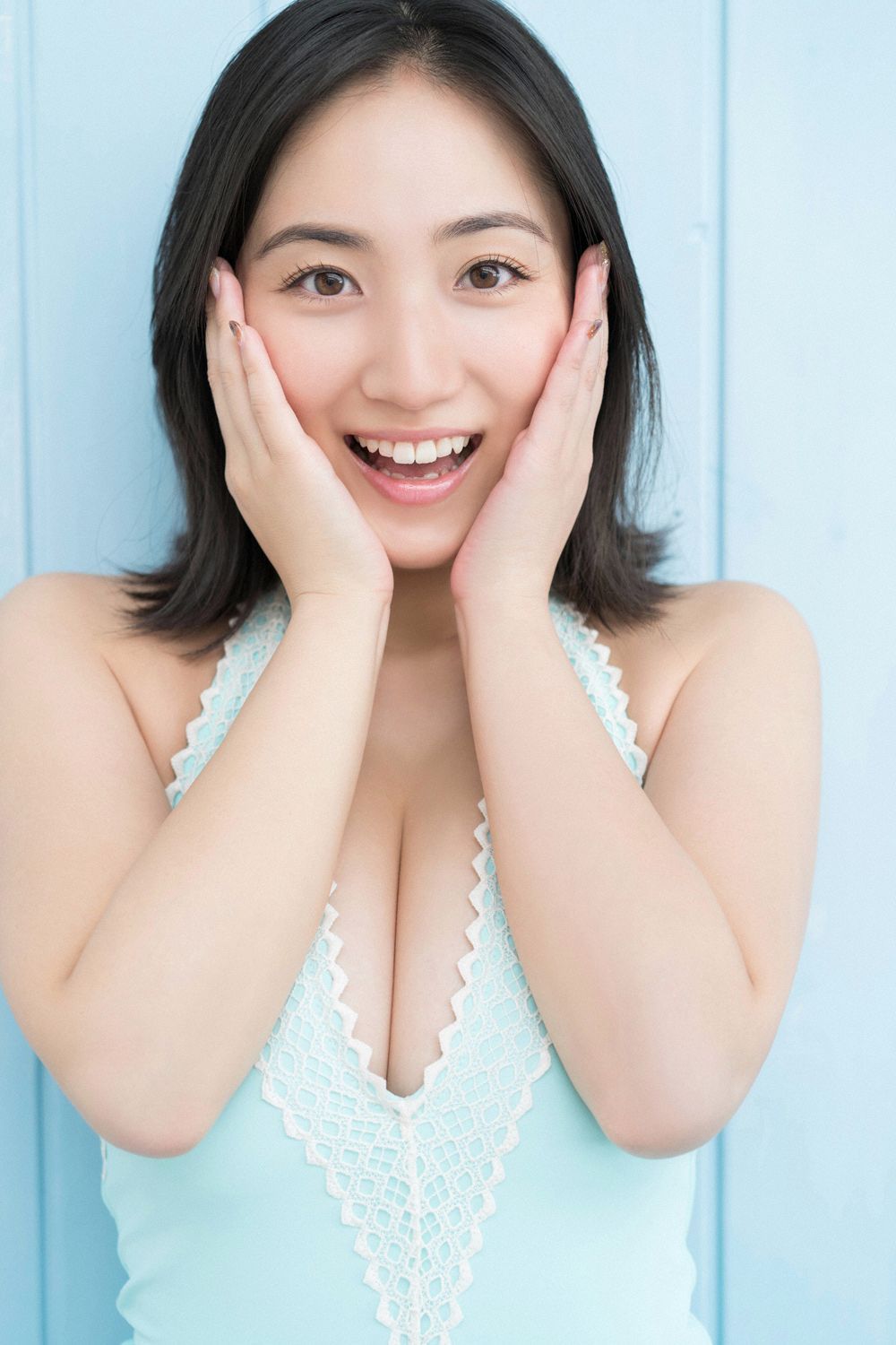 入江纱绫- [YSVW]高清写真图 Vol.799 成長と成熟