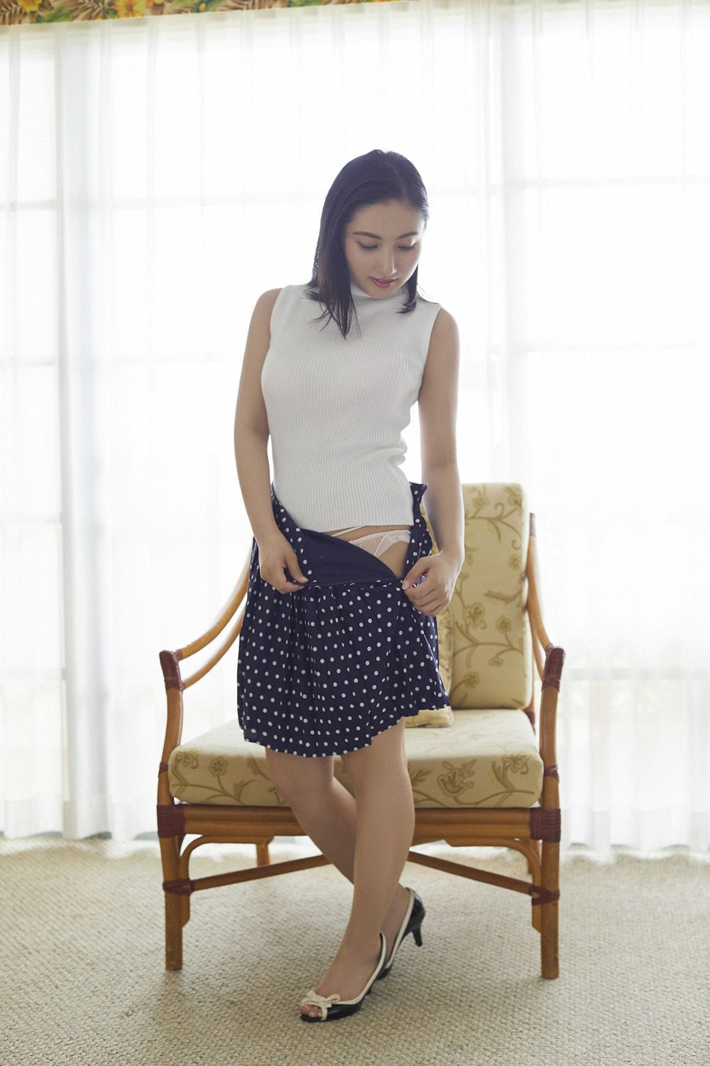 Saaya 紗綾《COMPLETE》 [YS-Web]高清写真图 Vol.823 写真集