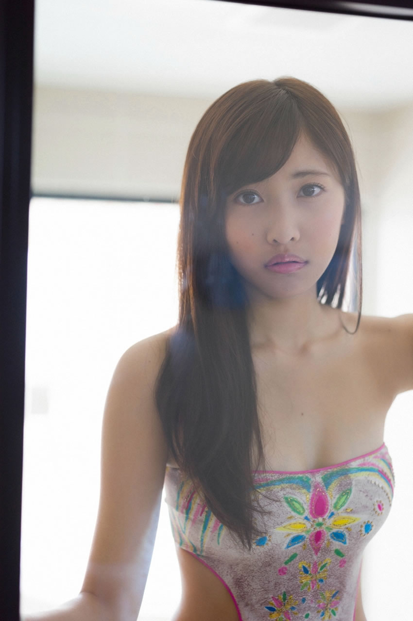 佐野ひなこ [WPB-net]高清写真图NO.163 楽園天国