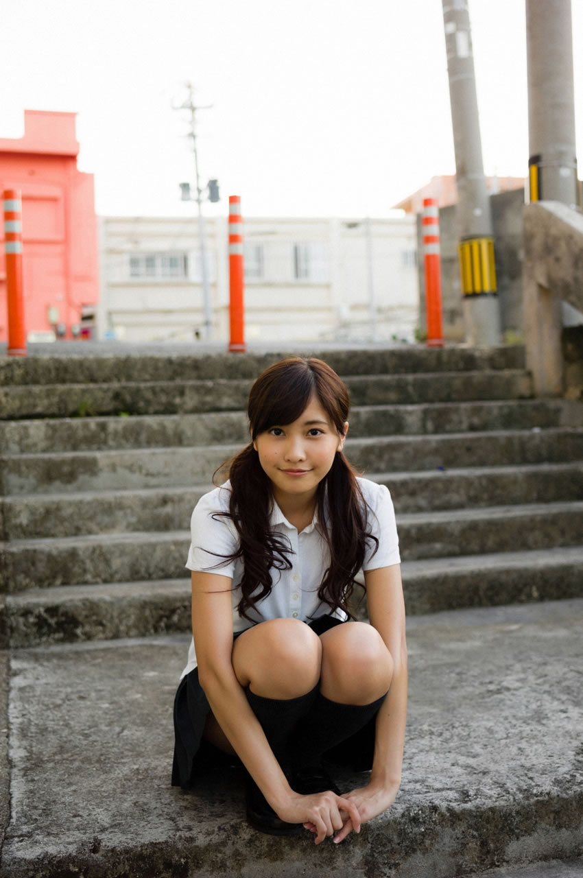 佐野ひなこ [WPB-net]高清写真图NO.163 楽園天国