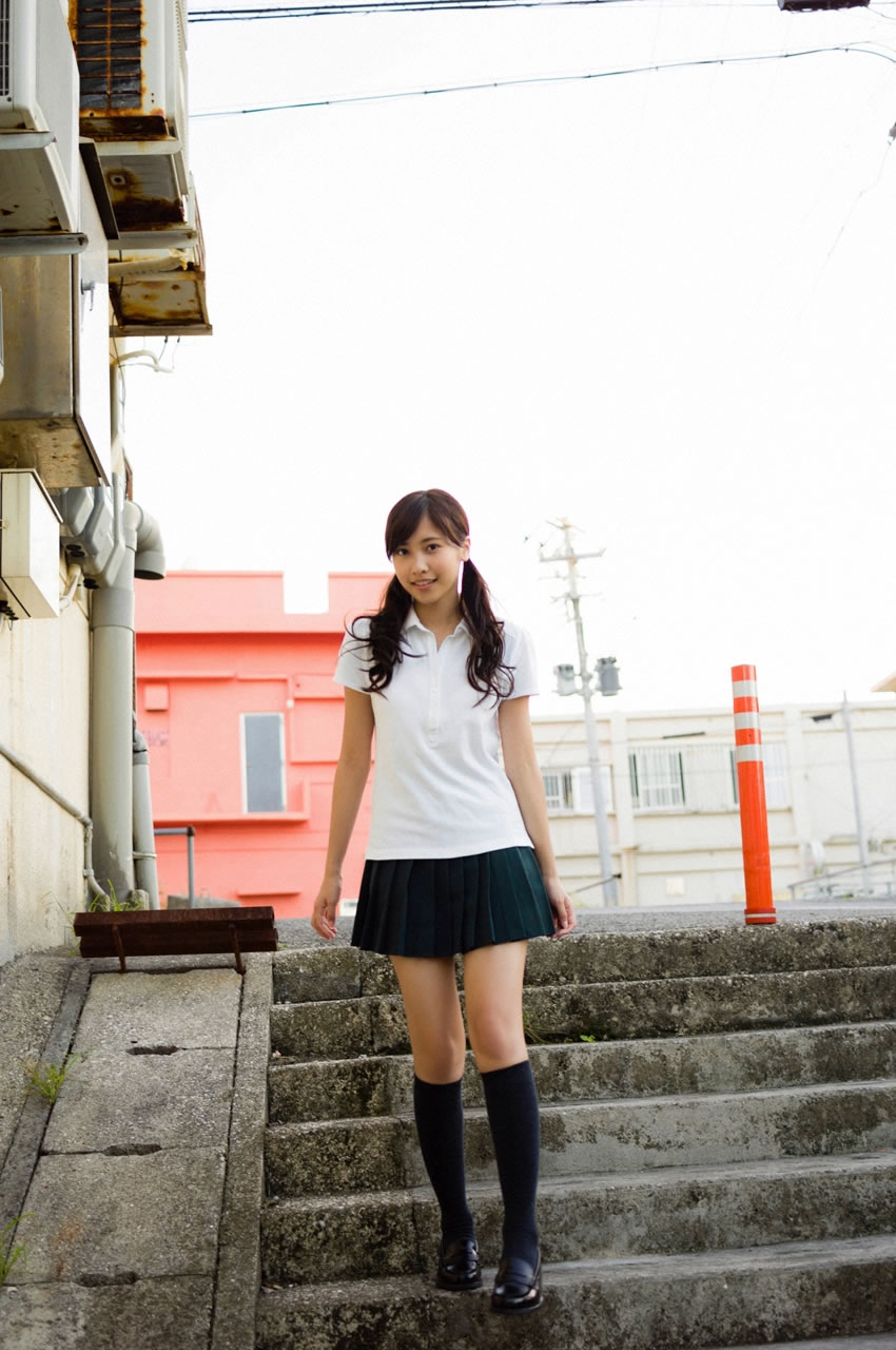 佐野ひなこ [WPB-net]高清写真图NO.163 楽園天国