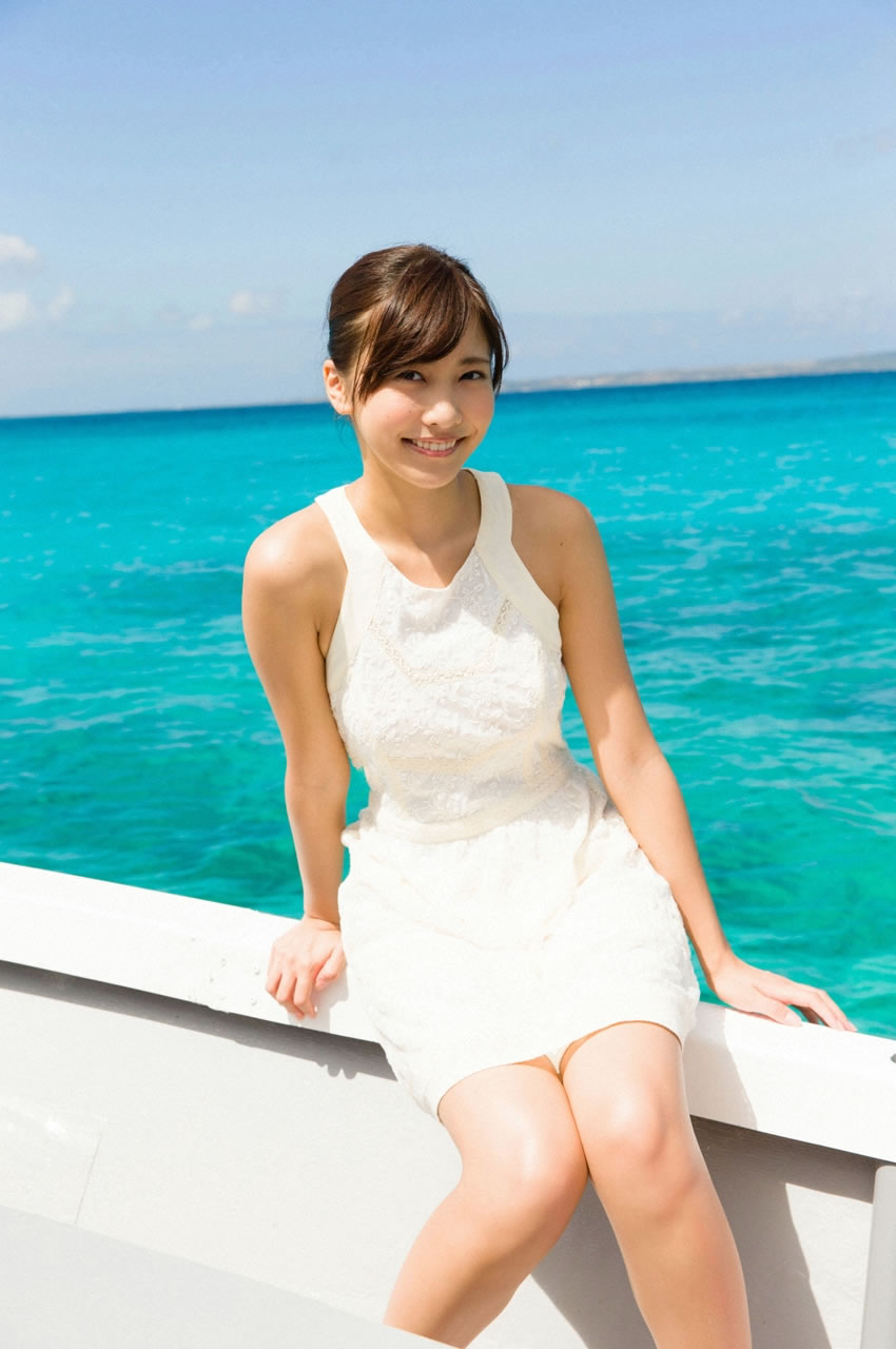 佐野ひなこ [WPB-net]高清写真图NO.163 楽園天国