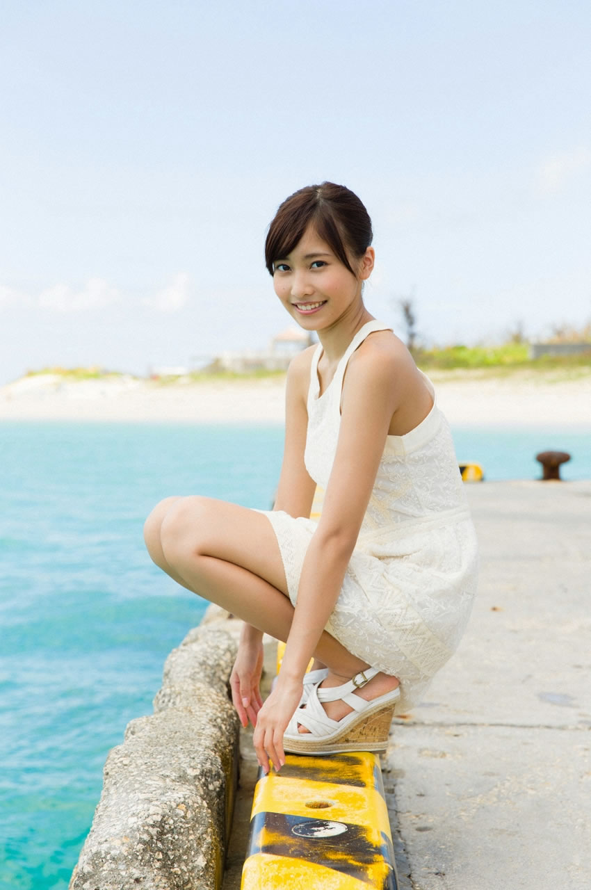 佐野ひなこ [WPB-net]高清写真图NO.163 楽園天国