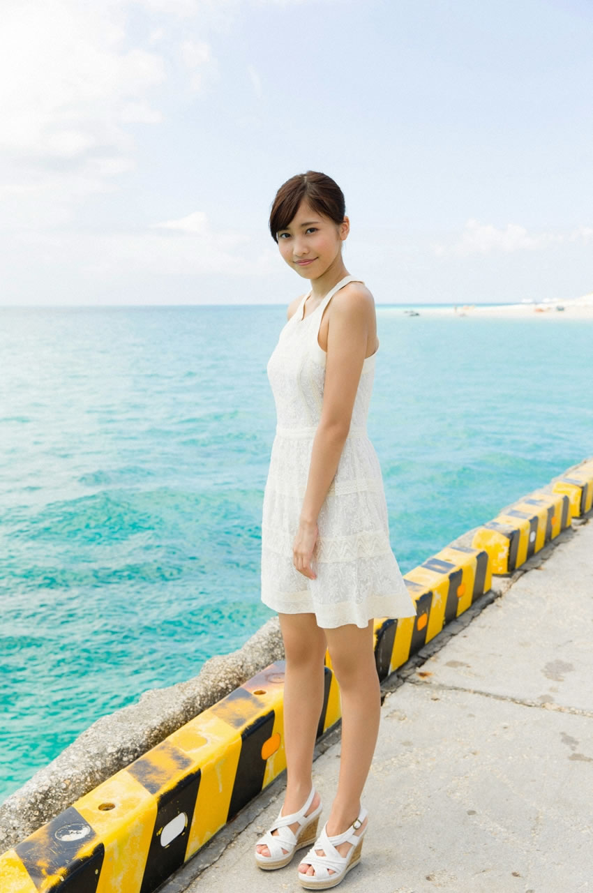 佐野ひなこ [WPB-net]高清写真图NO.163 楽園天国