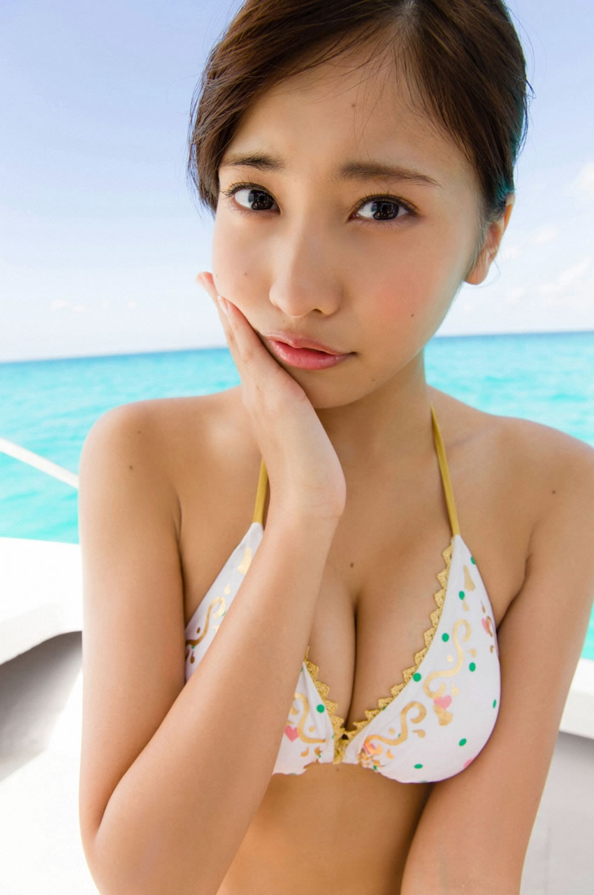 佐野ひなこ [WPB-net]高清写真图NO.163 楽園天国