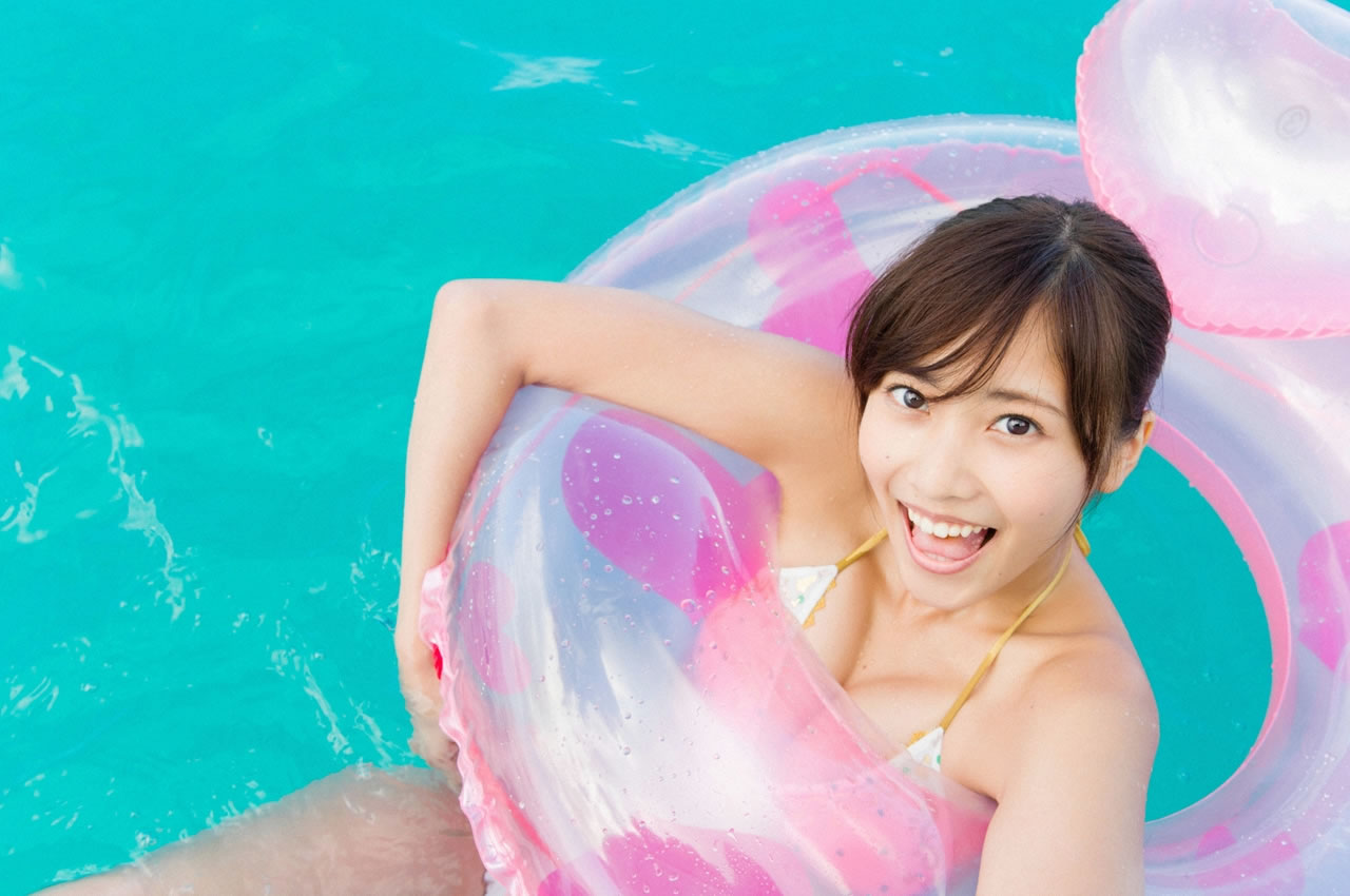 佐野ひなこ [WPB-net]高清写真图NO.163 楽園天国
