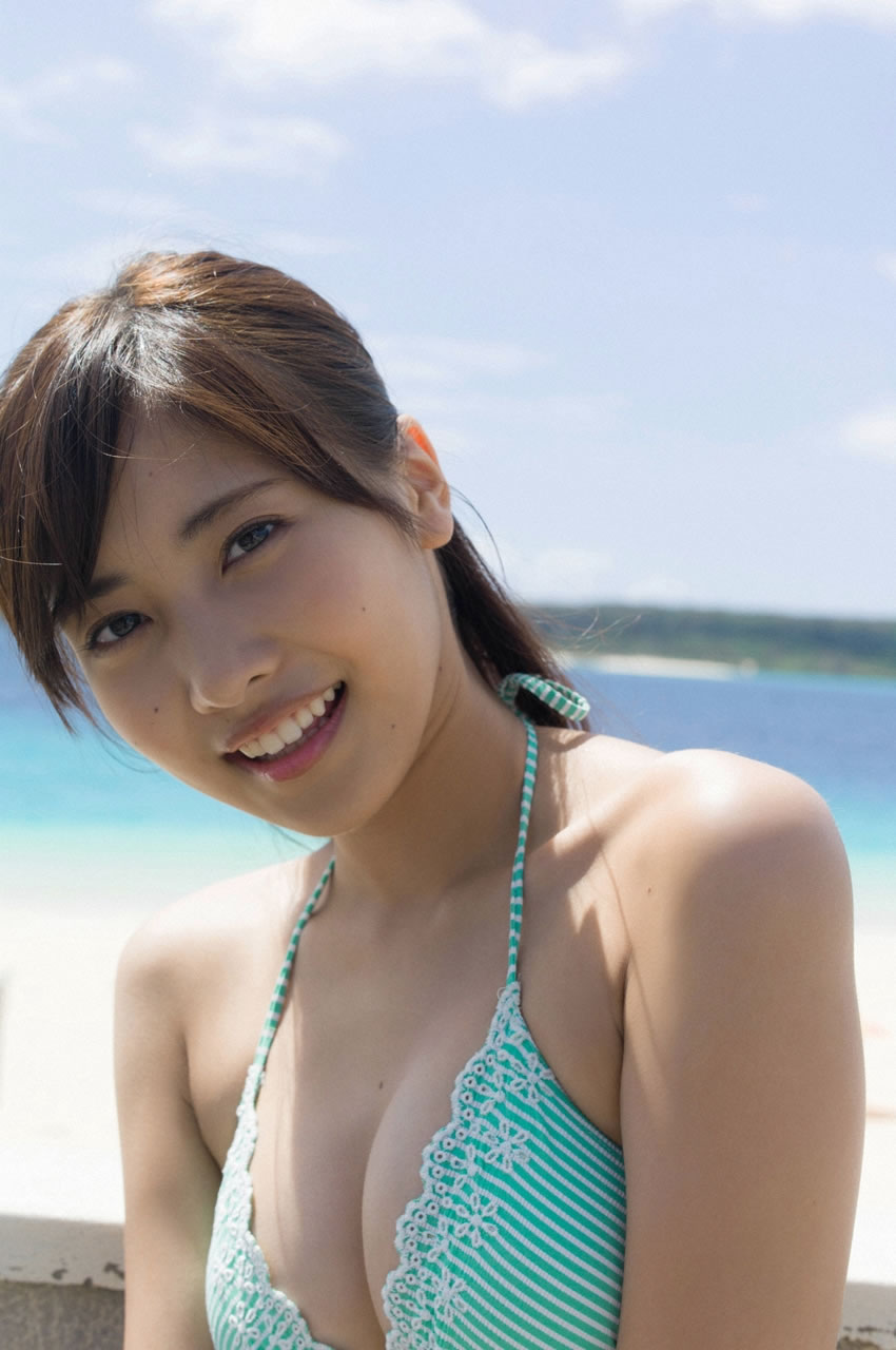 佐野ひなこ [WPB-net]高清写真图NO.163 楽園天国