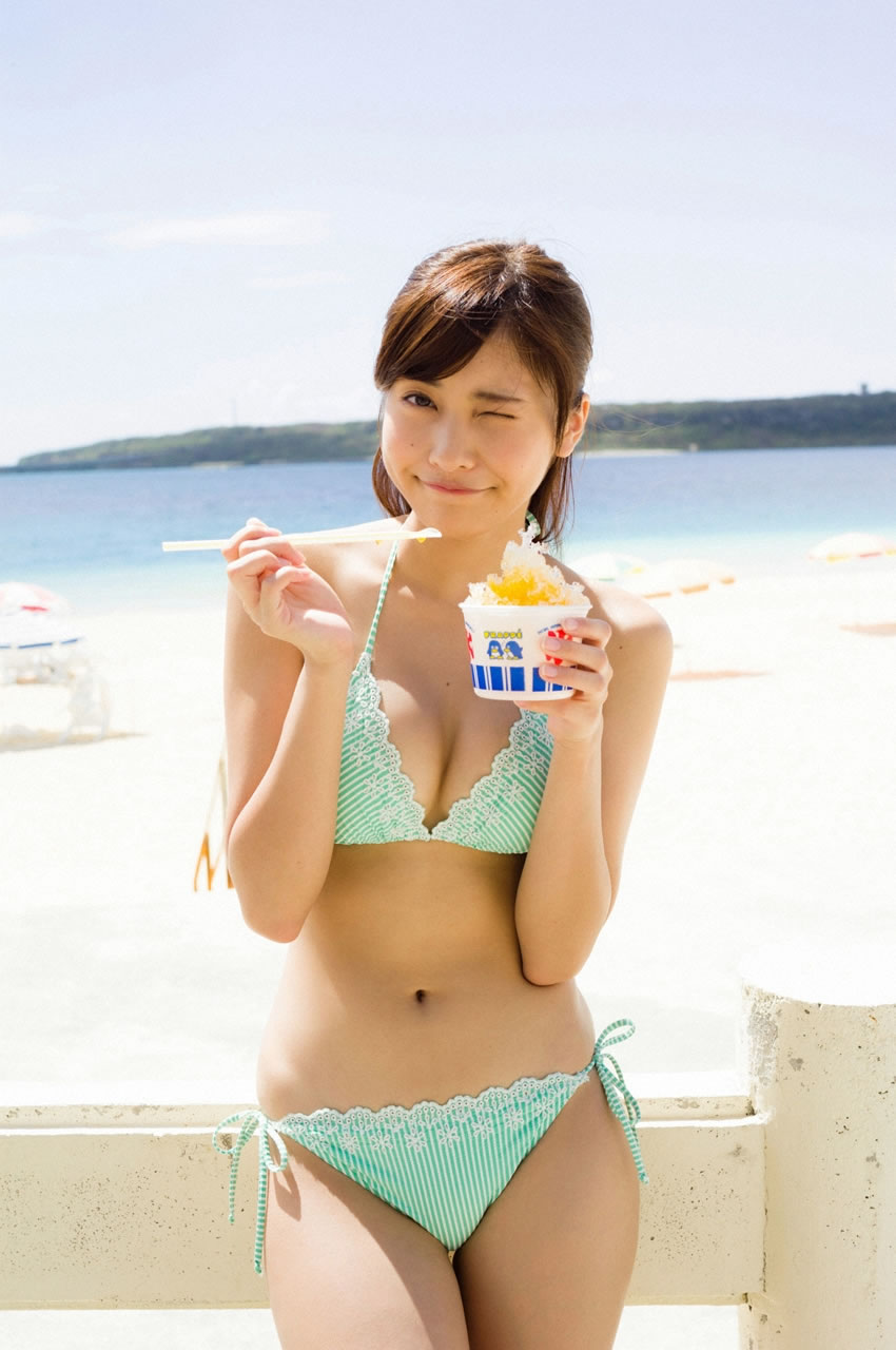 佐野ひなこ [WPB-net]高清写真图NO.163 楽園天国