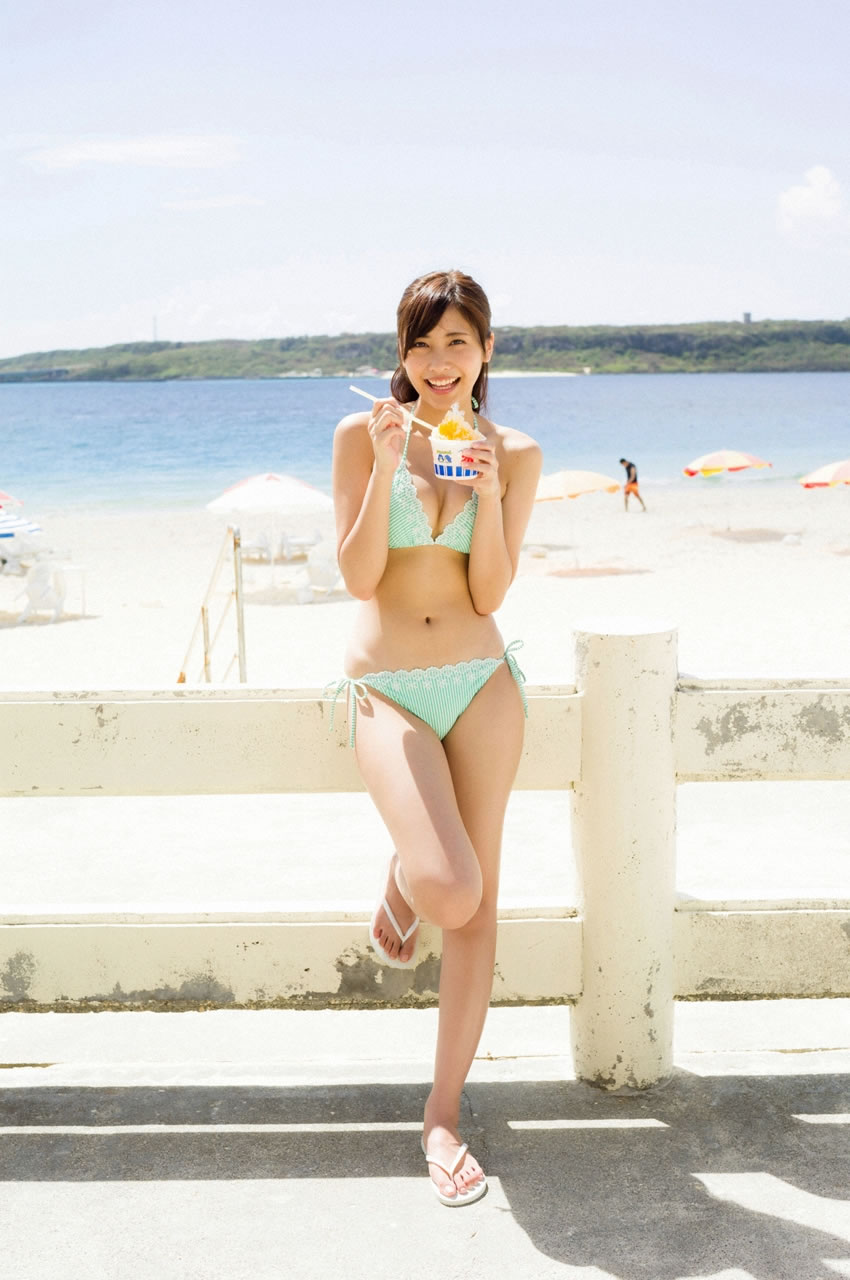 佐野ひなこ [WPB-net]高清写真图NO.163 楽園天国