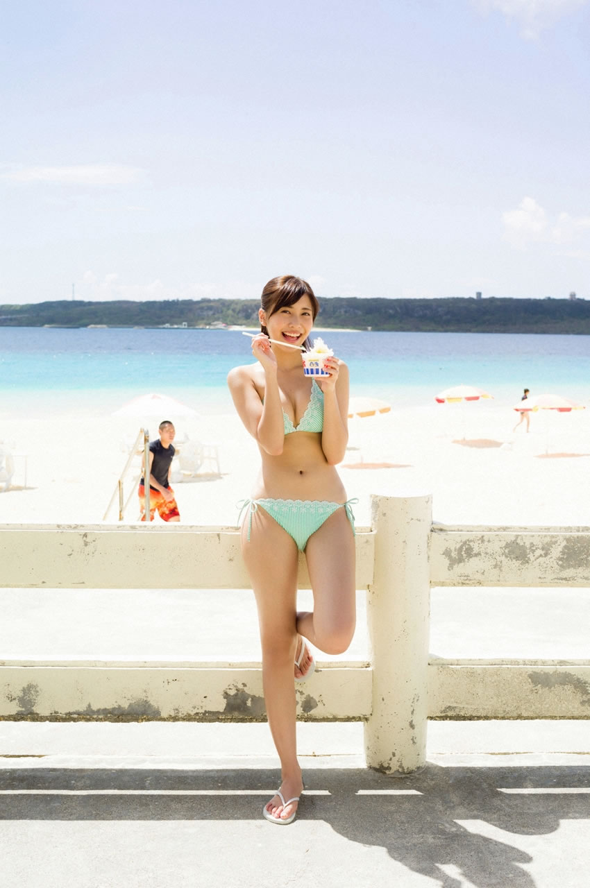 佐野ひなこ [WPB-net]高清写真图NO.163 楽園天国