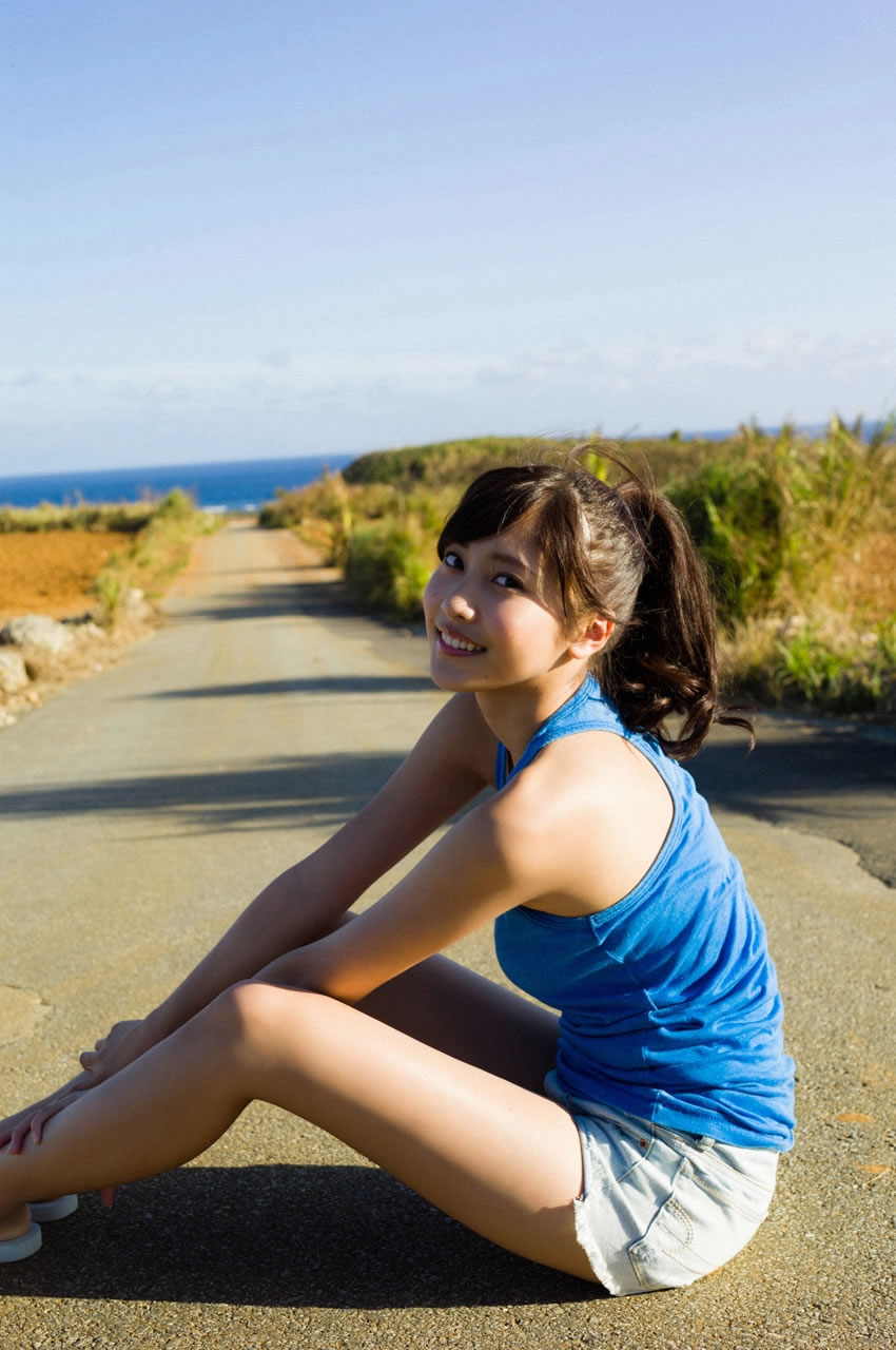 佐野ひなこ [WPB-net]高清写真图NO.163 楽園天国