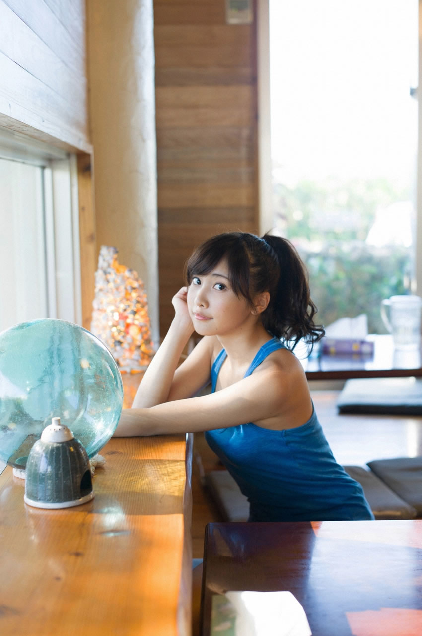 佐野ひなこ [WPB-net]高清写真图NO.163 楽園天国