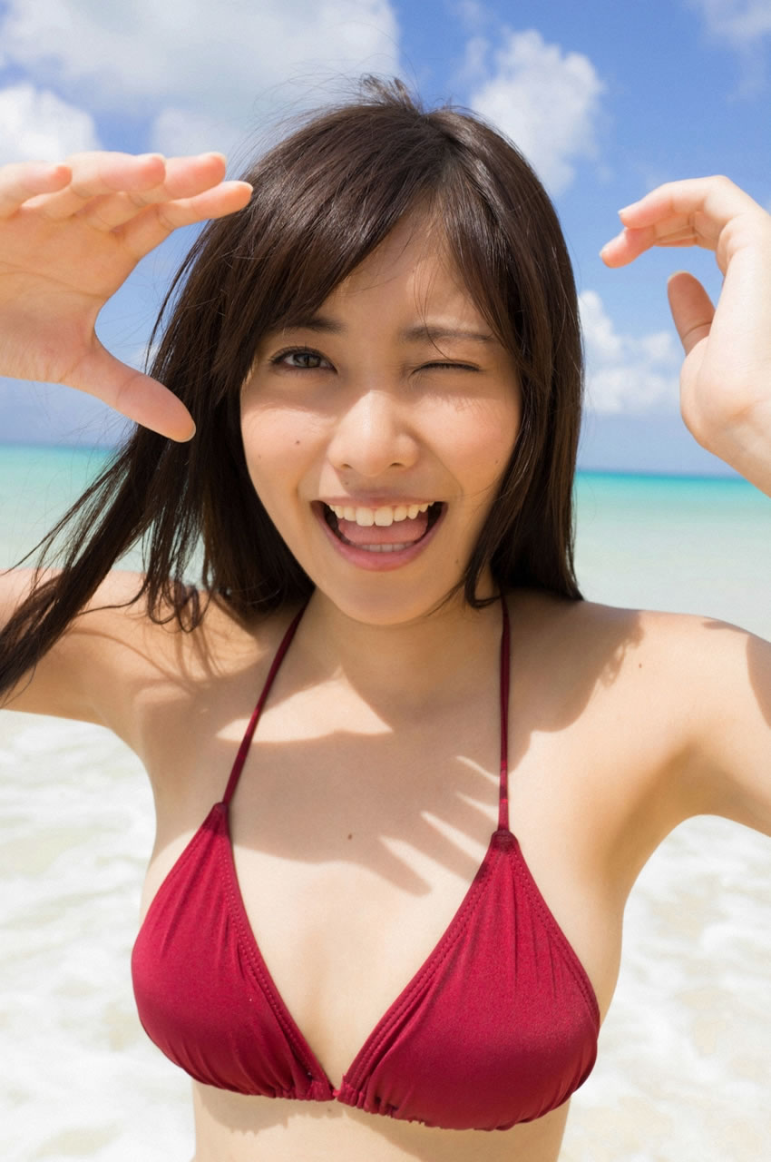 佐野ひなこ [WPB-net]高清写真图NO.163 楽園天国