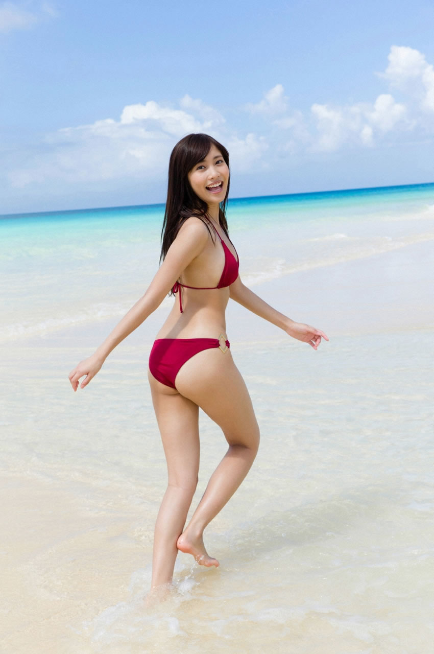 佐野ひなこ [WPB-net]高清写真图NO.163 楽園天国