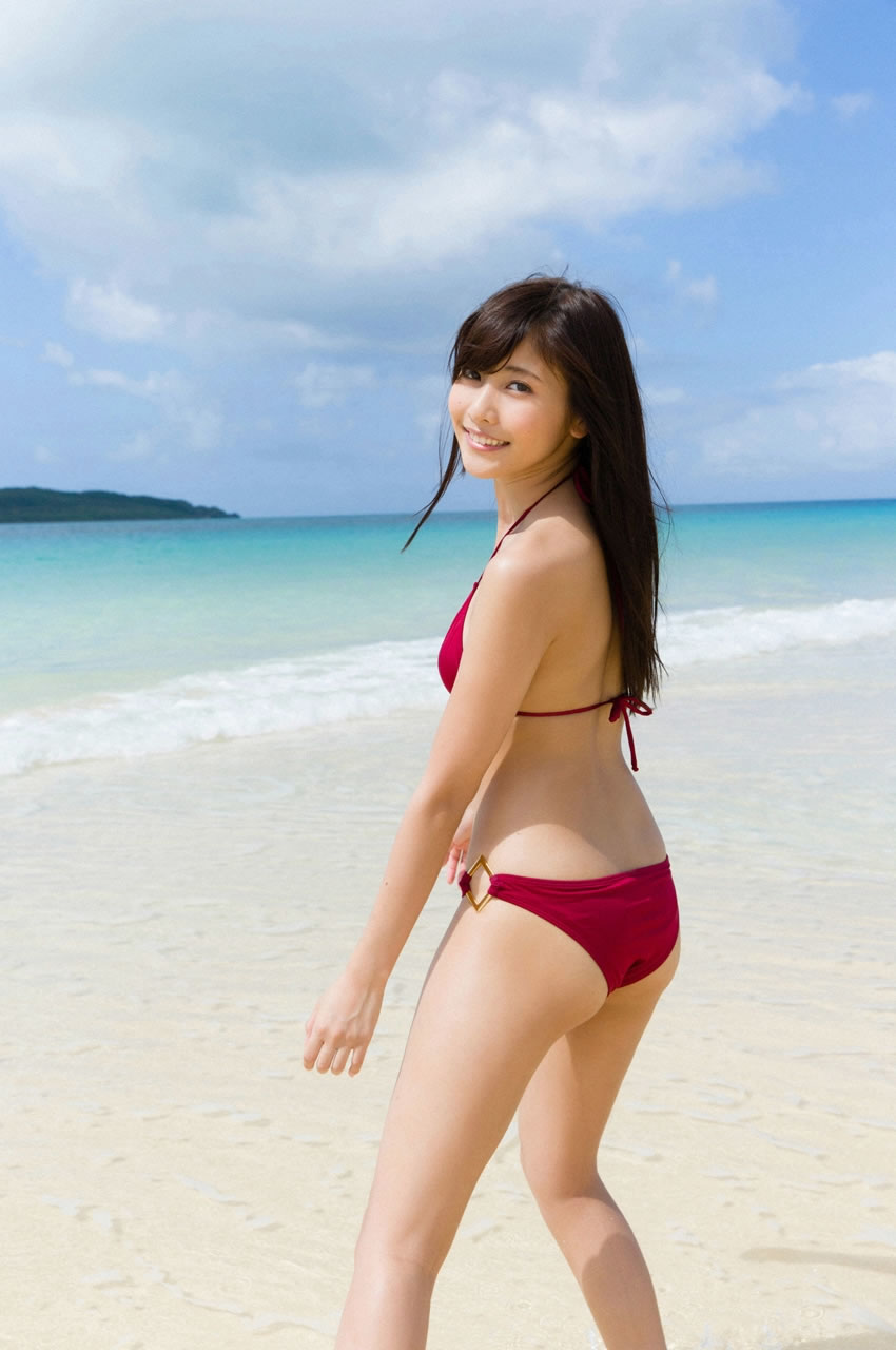 佐野ひなこ [WPB-net]高清写真图NO.163 楽園天国