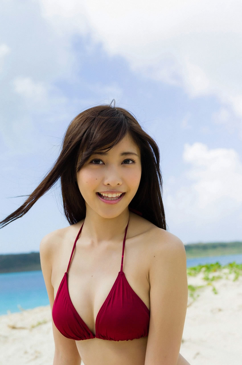 佐野ひなこ [WPB-net]高清写真图NO.163 楽園天国