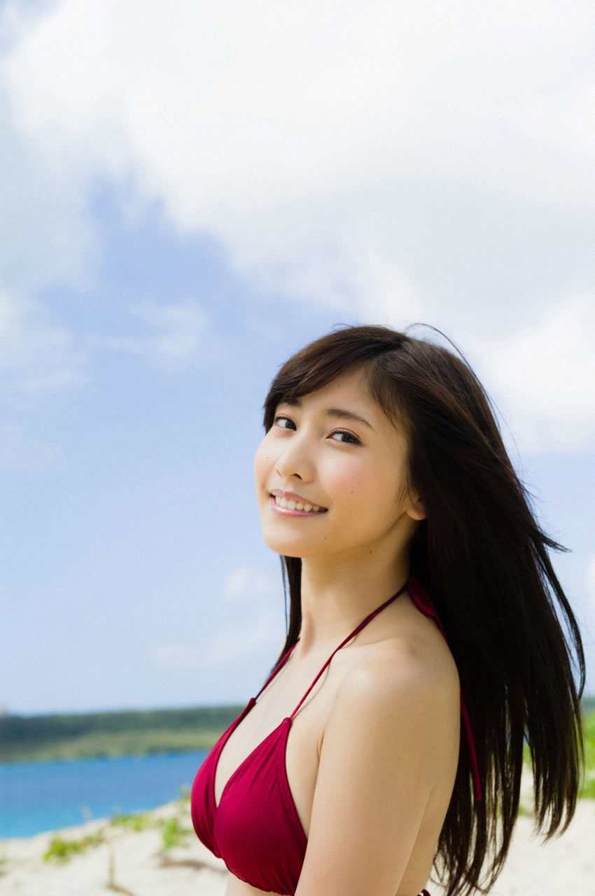 佐野ひなこ [WPB-net]高清写真图NO.163 楽園天国