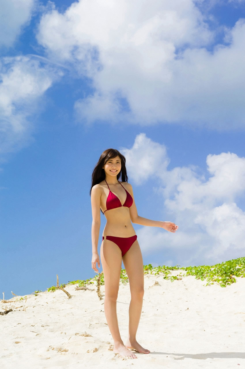 佐野ひなこ [WPB-net]高清写真图NO.163 楽園天国