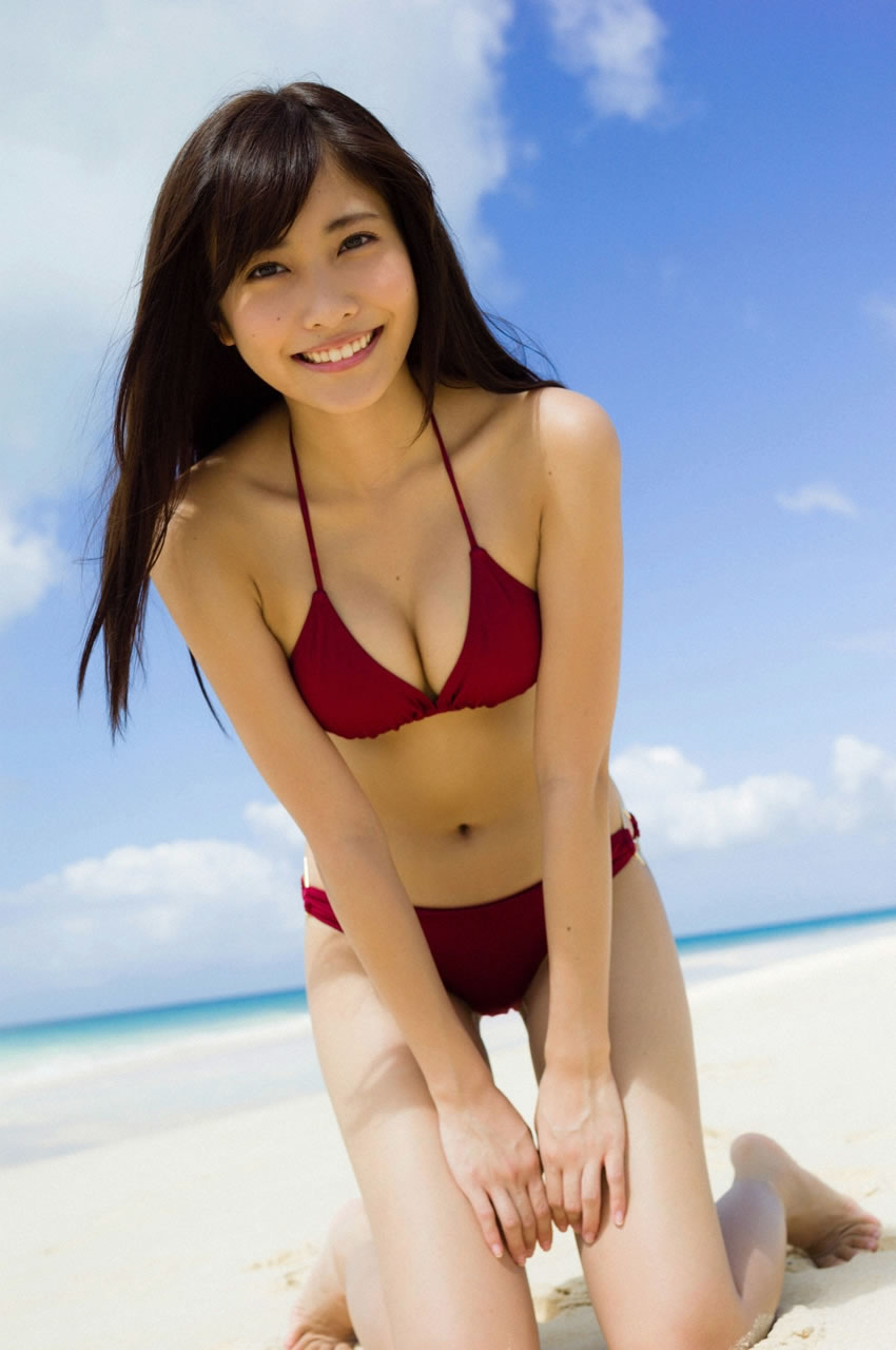 佐野ひなこ [WPB-net]高清写真图NO.163 楽園天国