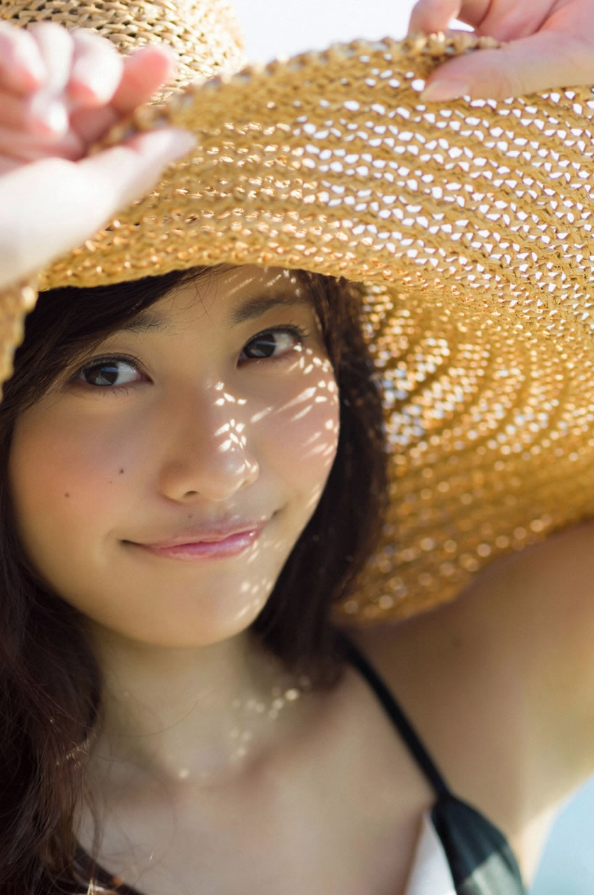 佐野ひなこ [WPB-net]高清写真图NO.163 楽園天国