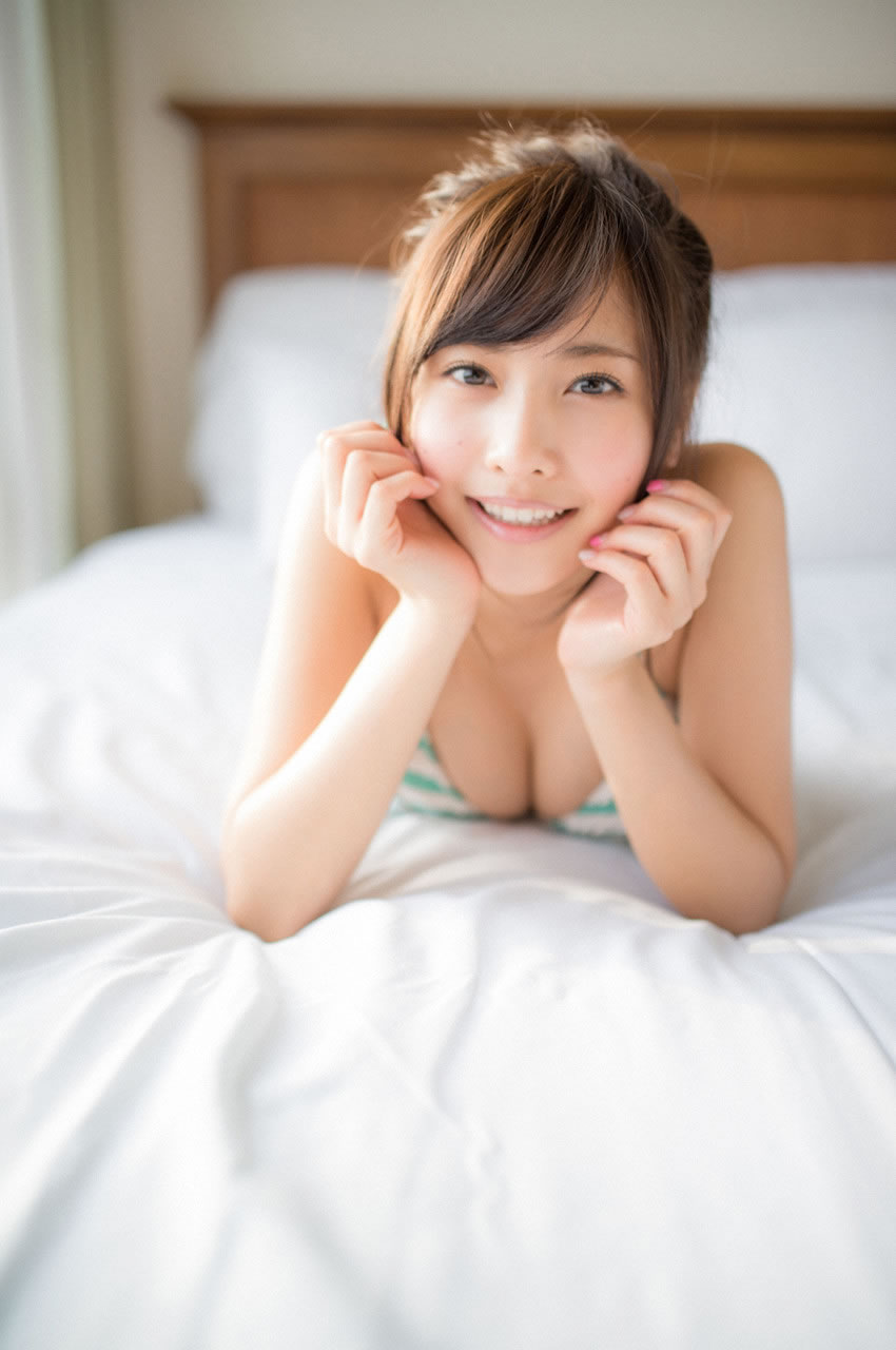 佐野ひなこ [WPB-net]高清写真图No.169「ボーダー＆スウィーツ」