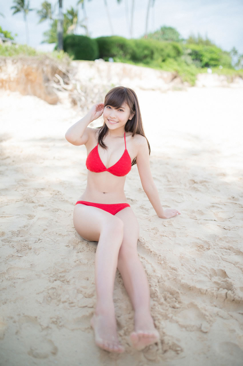 佐野ひなこ [WPB-net]高清写真图No.169「ボーダー＆スウィーツ」