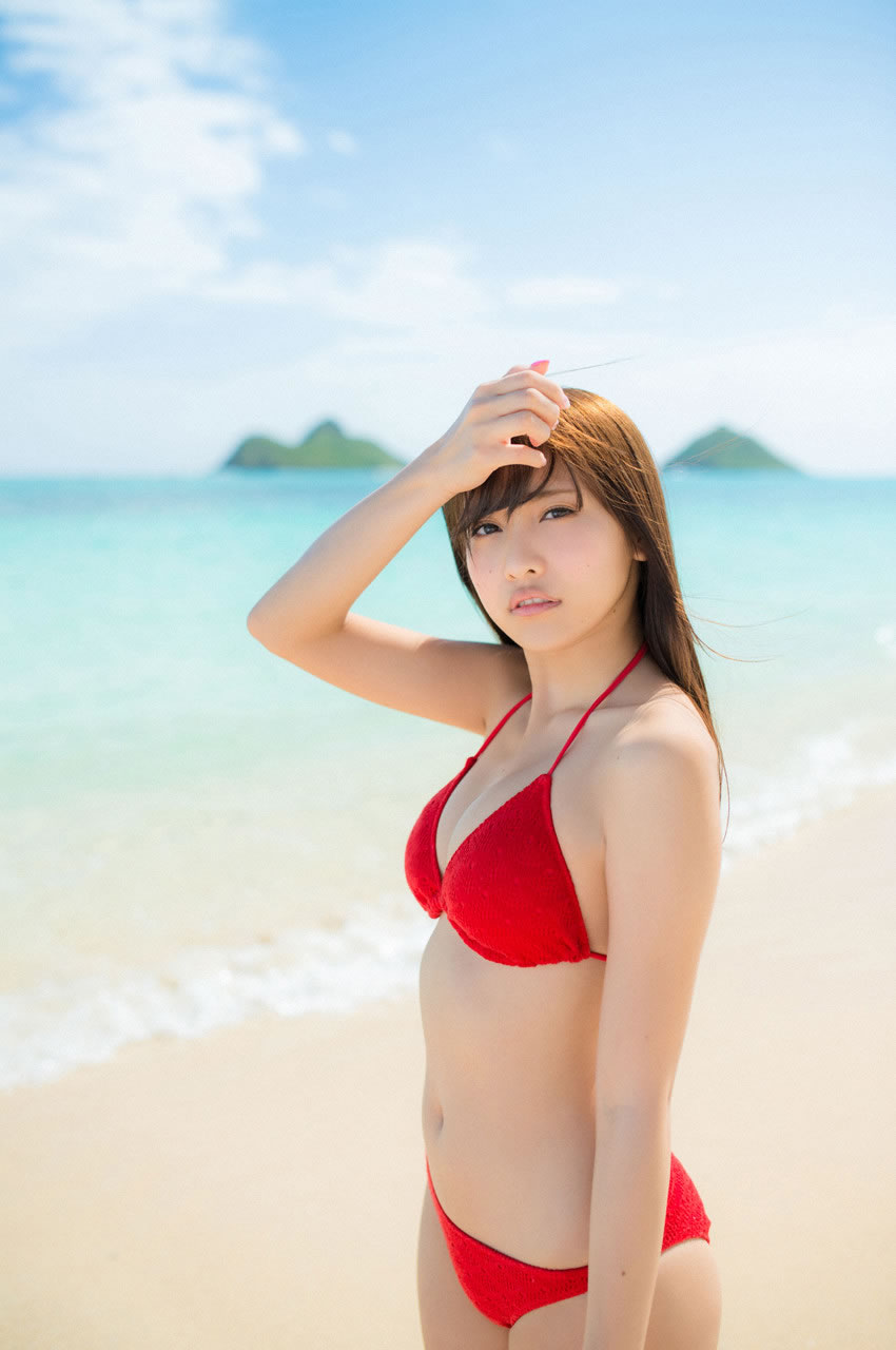 佐野ひなこ [WPB-net]高清写真图No.169「ボーダー＆スウィーツ」