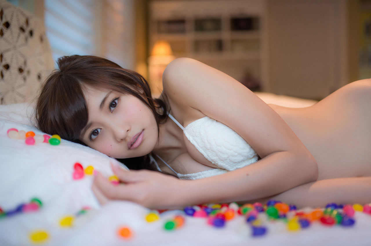 佐野ひなこ [WPB-net]高清写真图No.169「ボーダー＆スウィーツ」