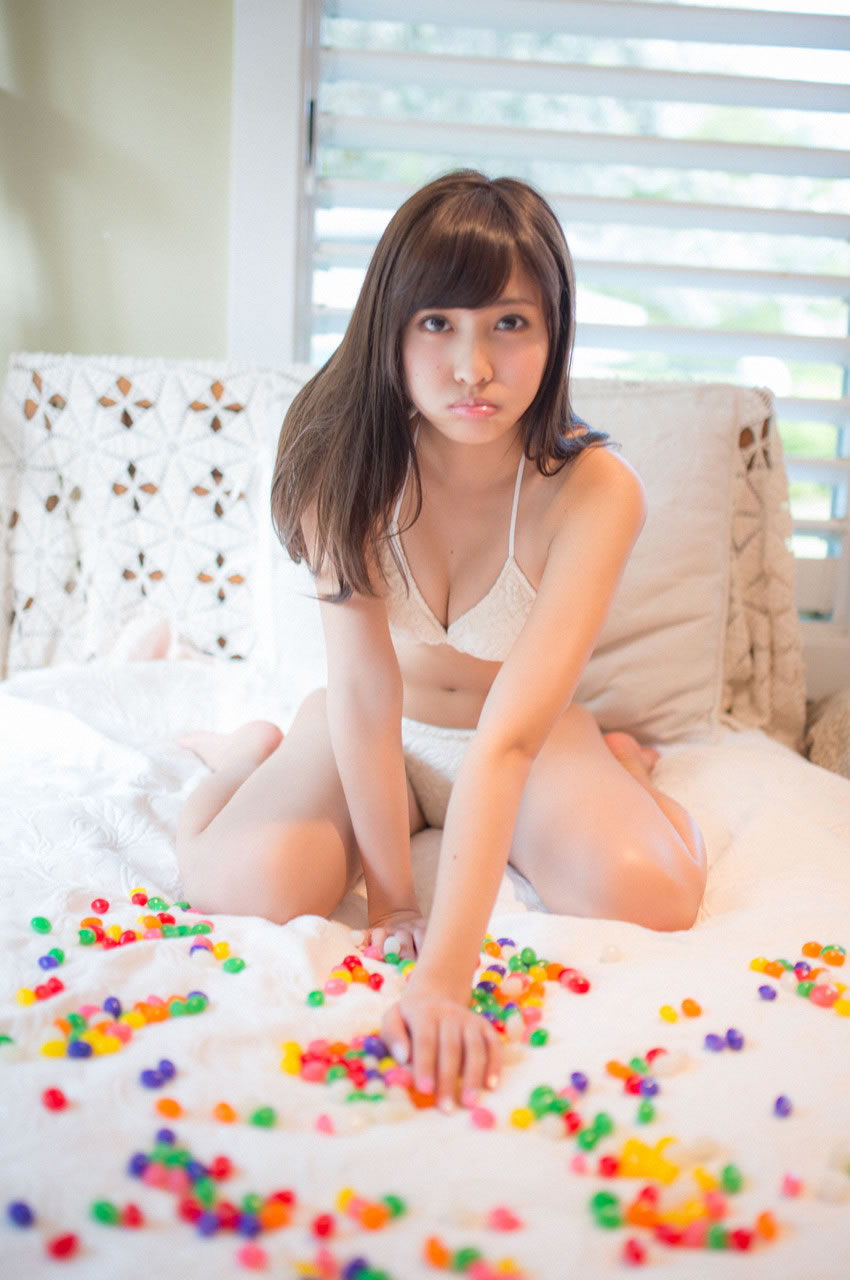 佐野ひなこ [WPB-net]高清写真图No.169「ボーダー＆スウィーツ」