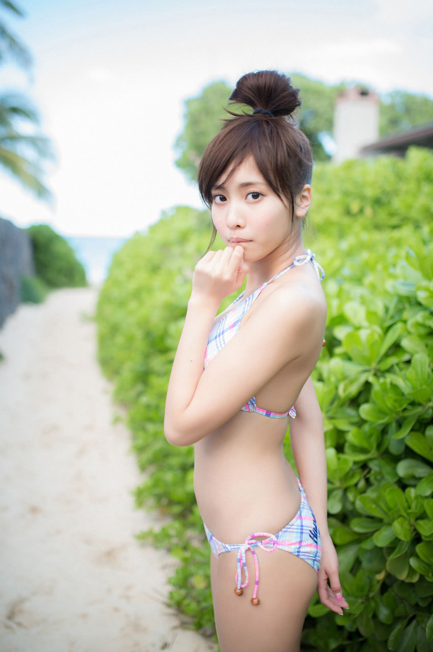 佐野ひなこ [WPB-net]高清写真图No.169「ボーダー＆スウィーツ」
